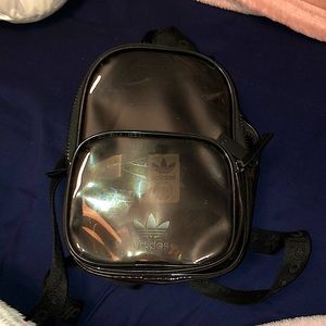 mini adidas backpack